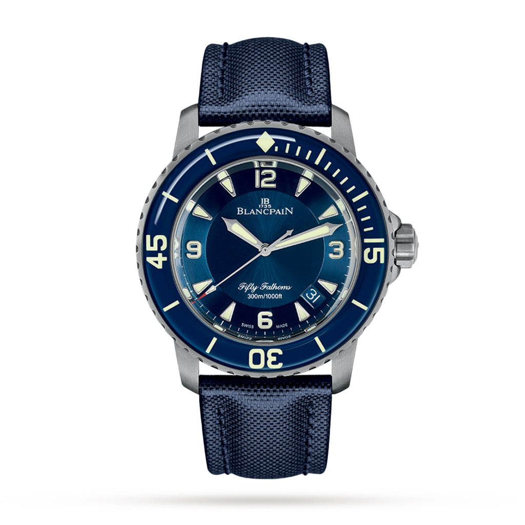 Fifty Fathoms Automatique