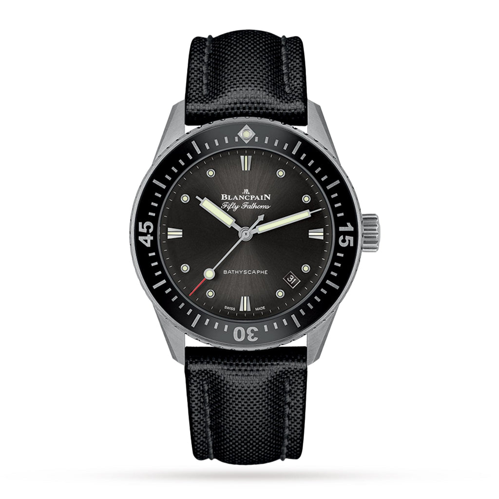 Fifty Fathoms Bathyscaphe