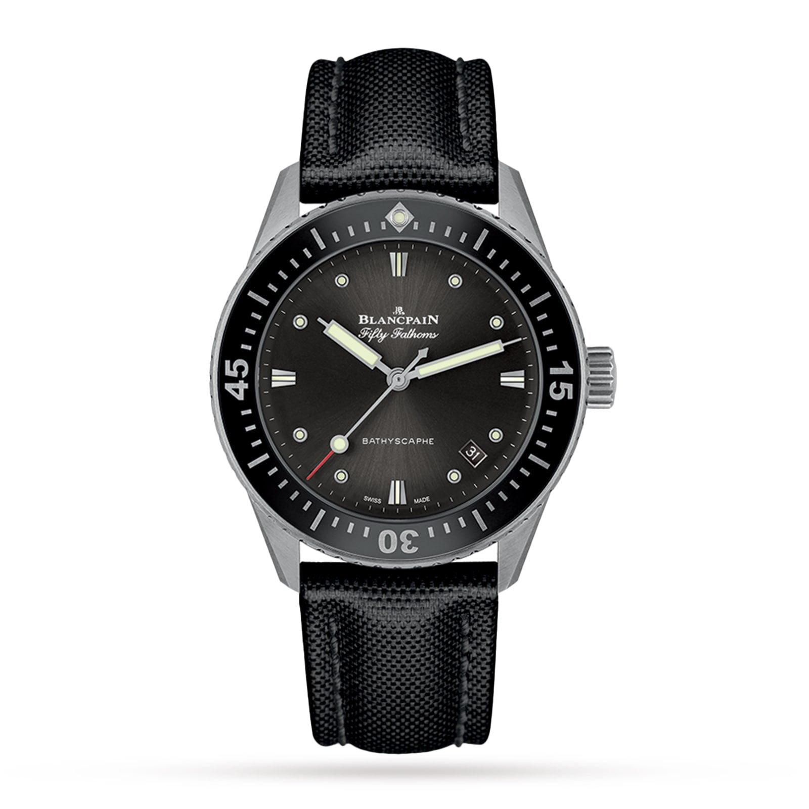 Fifty Fathoms Bathyscaphe