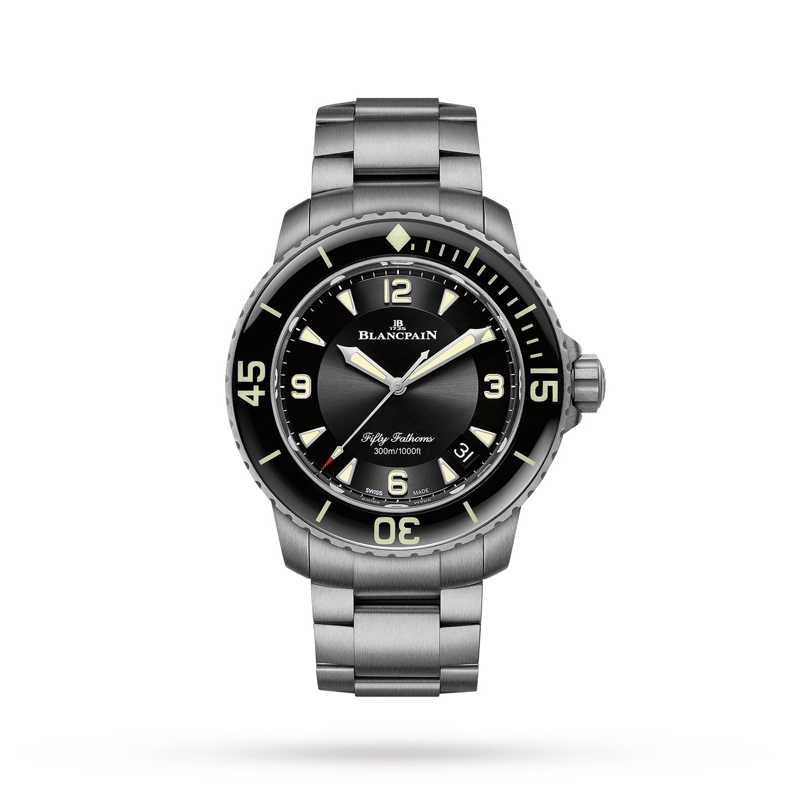 Fifty Fathoms Automatique