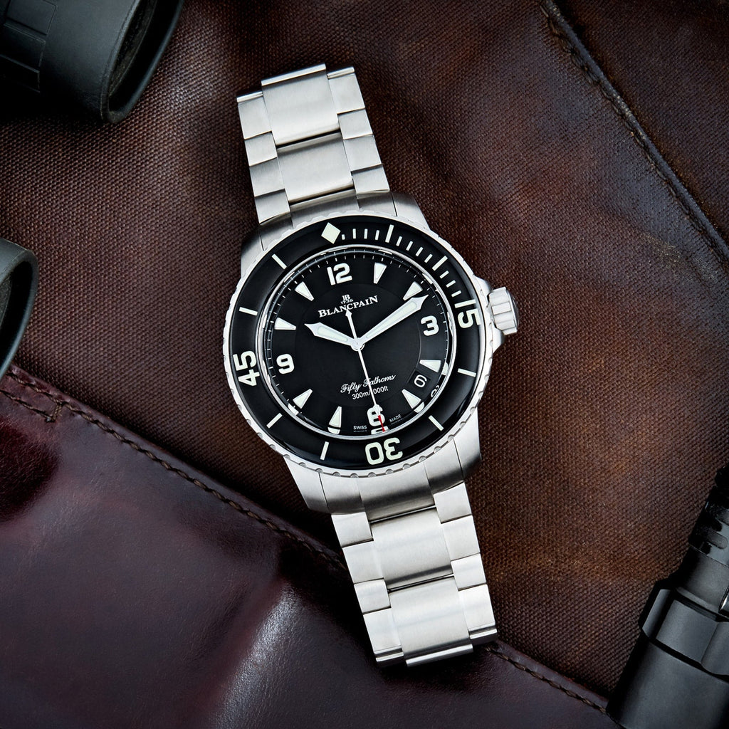 Fifty Fathoms Automatique