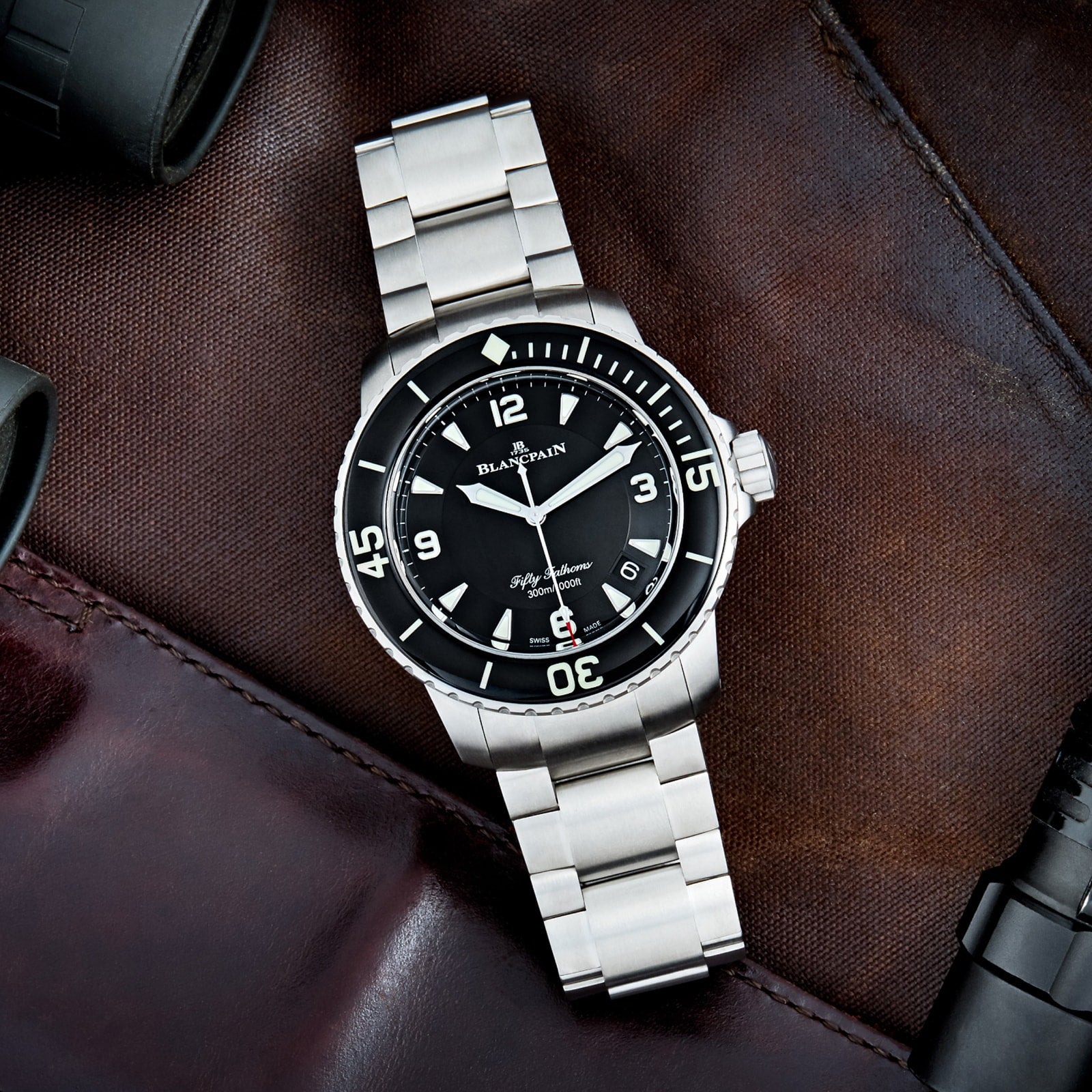 Fifty Fathoms Automatique