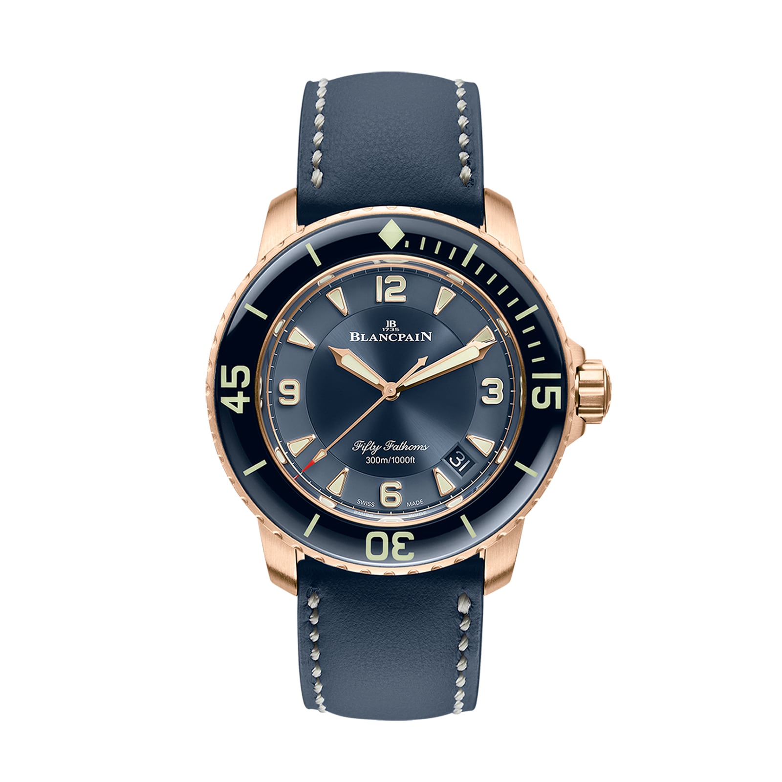 Fifty Fathoms Automatique