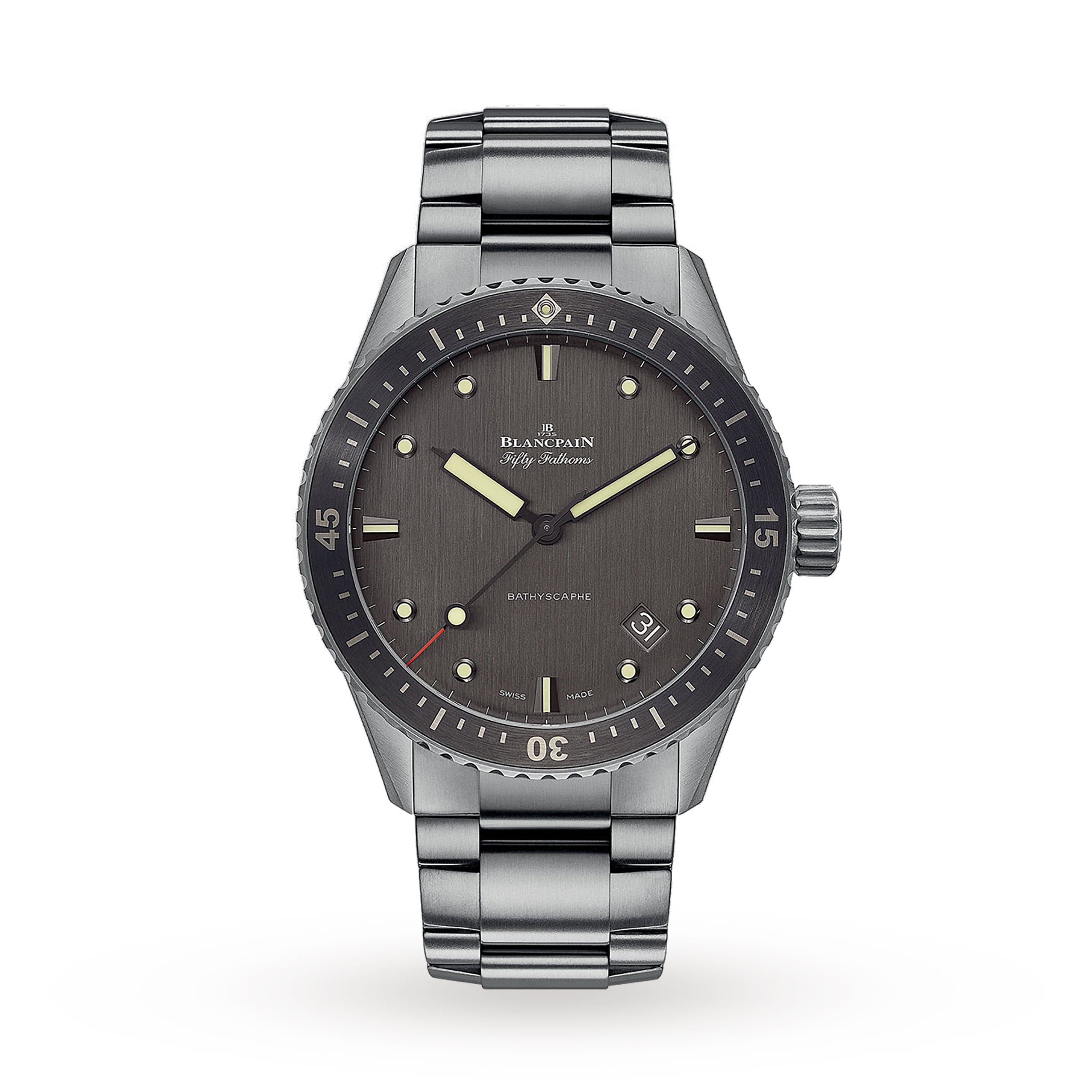 Fifty Fathoms Bathyscaphe