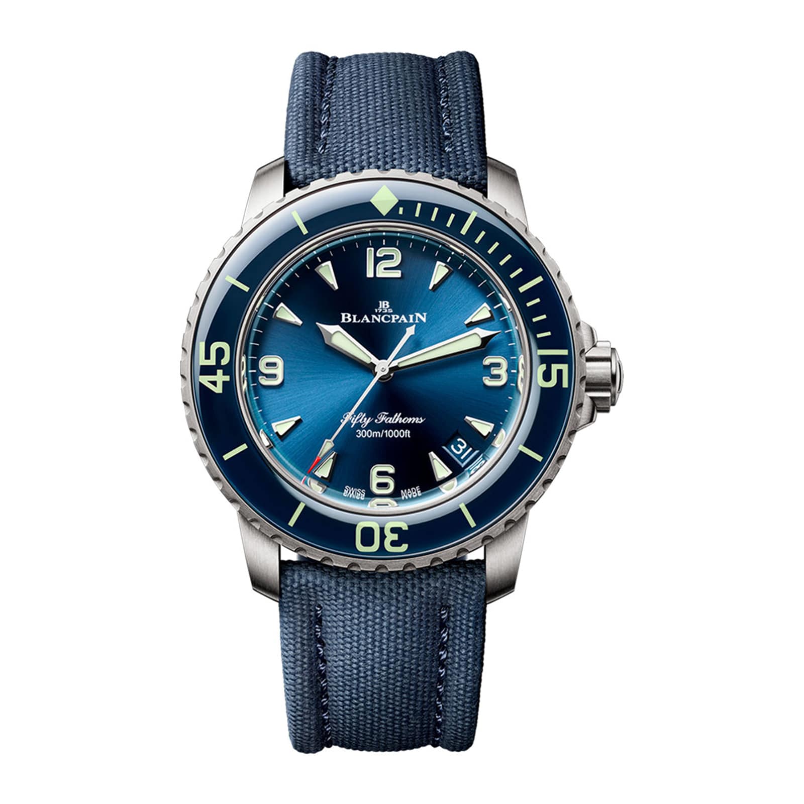 Fifty Fathoms Automatique