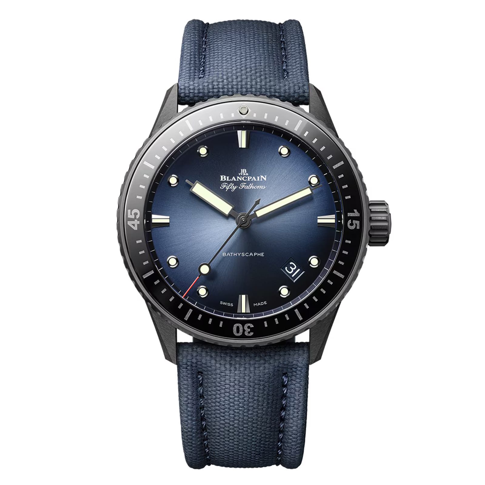 Fifty Fathoms Bathyscaphe