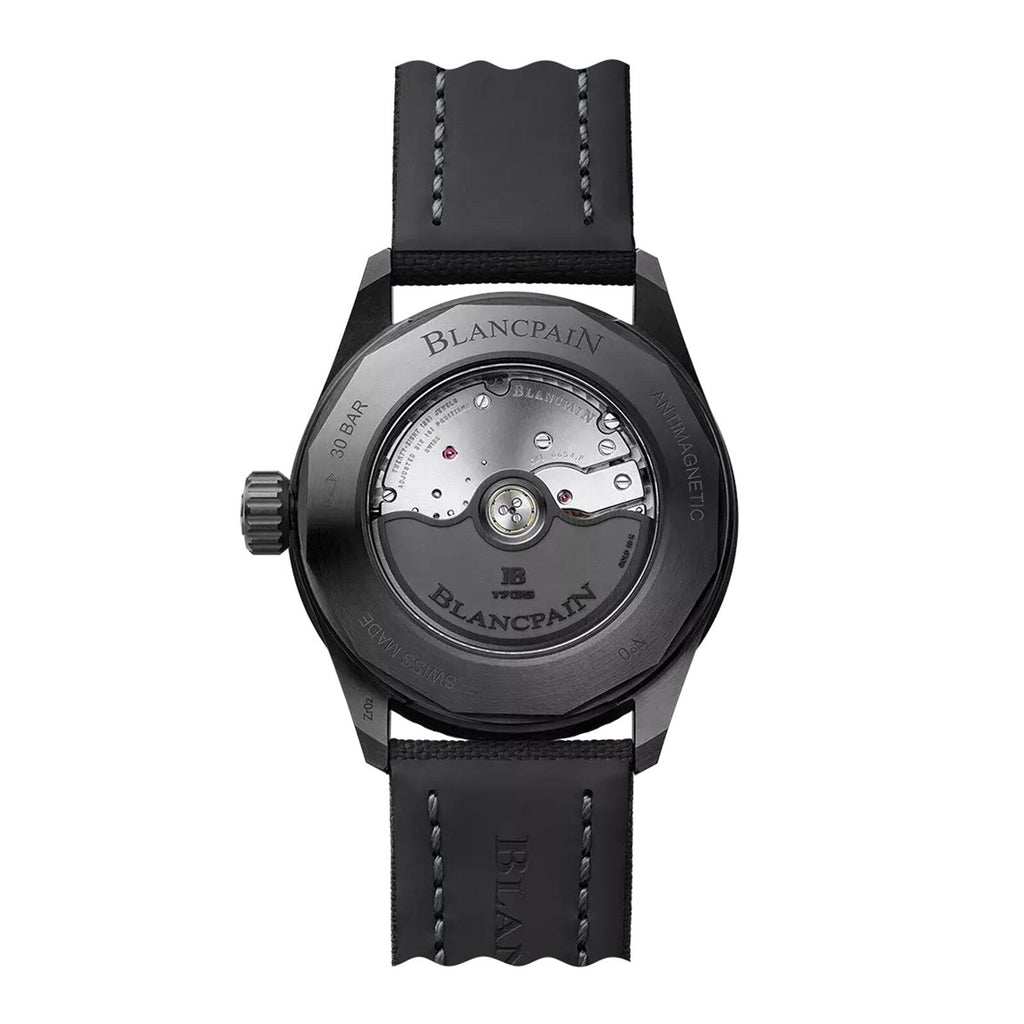 Fifty Fathoms Bathyscaphe Quantième Complet Phases de Lune