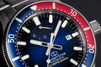 Orient Star Diver's Men's Silver Watch