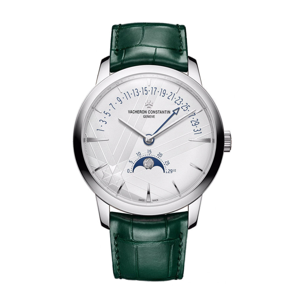 Patrimony Moon Phase Retrograde Date