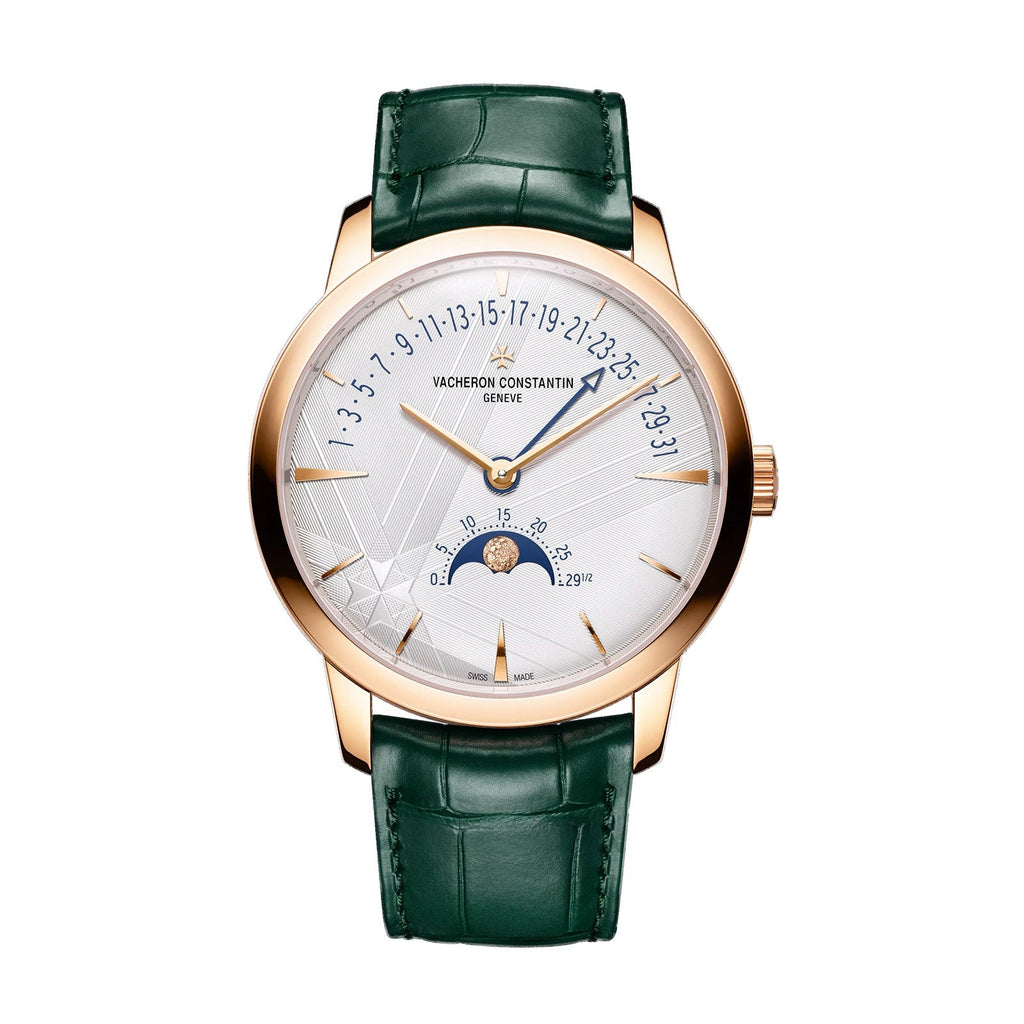 Patrimony Moon Phase Retrograde Date