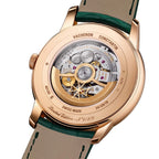 Patrimony Moon Phase Retrograde Date