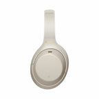 Sony WH-1000XM4 Wireless Noise Cancelling Over-Ear Headphones (Silver)