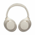Sony WH-1000XM4 Wireless Noise Cancelling Over-Ear Headphones (Silver)