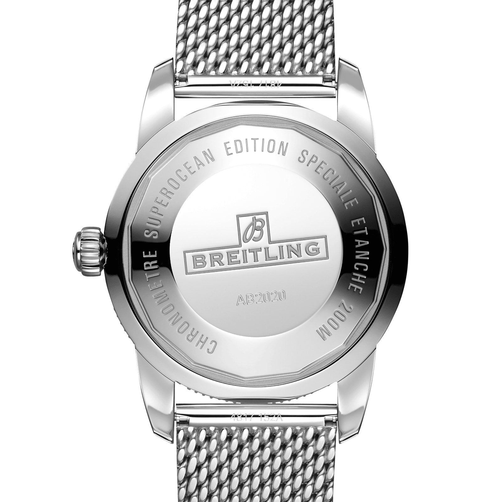 Superocean Heritage B20 Automatic 46