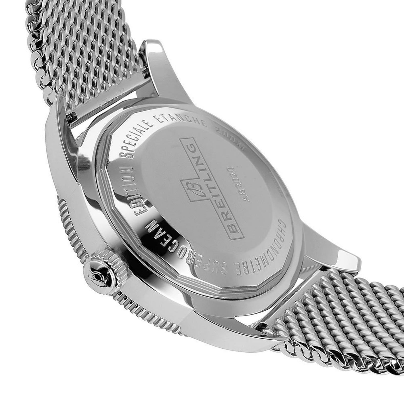 Superocean Heritage B20 Automatic 46