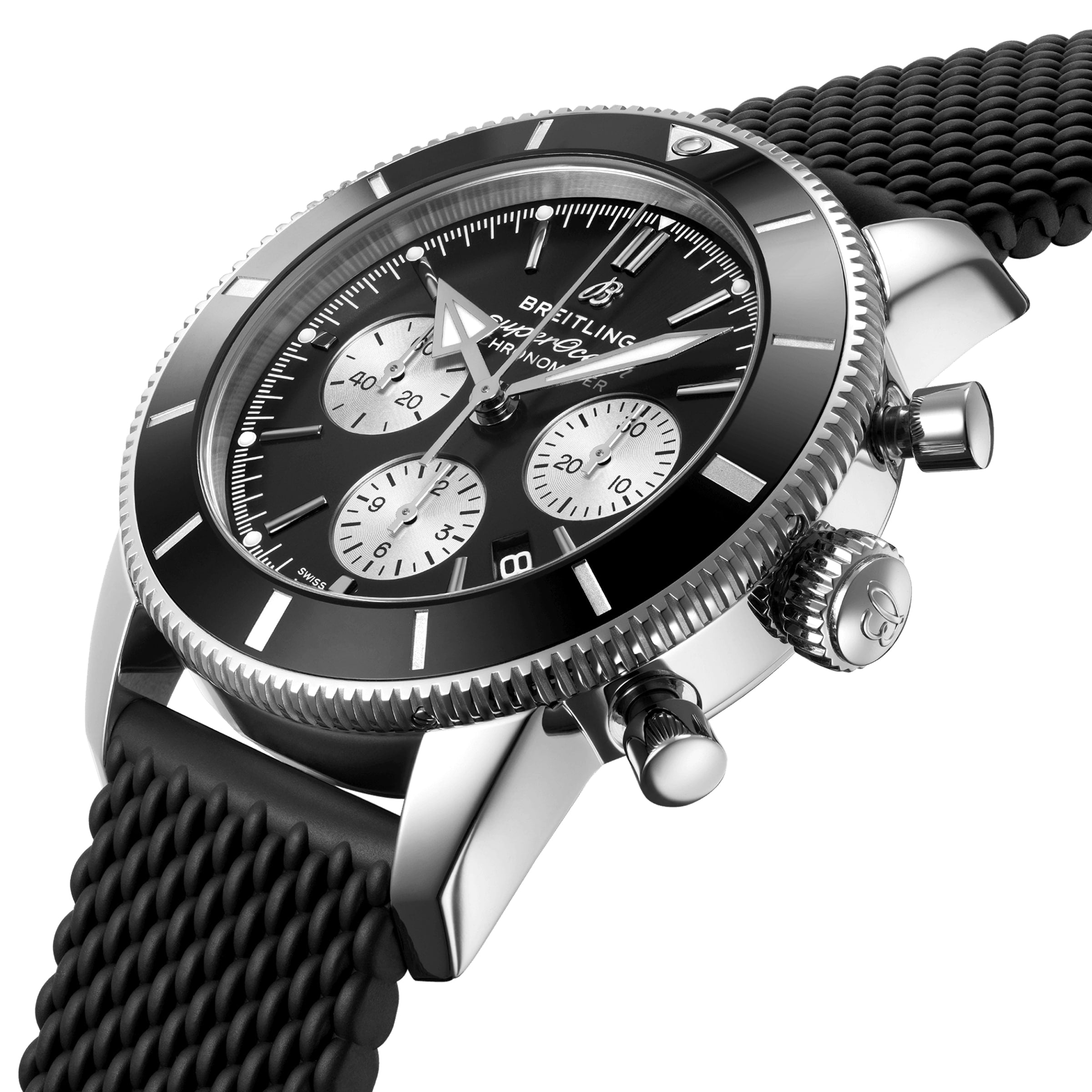 Superocean Heritage B01 Chronograph 44