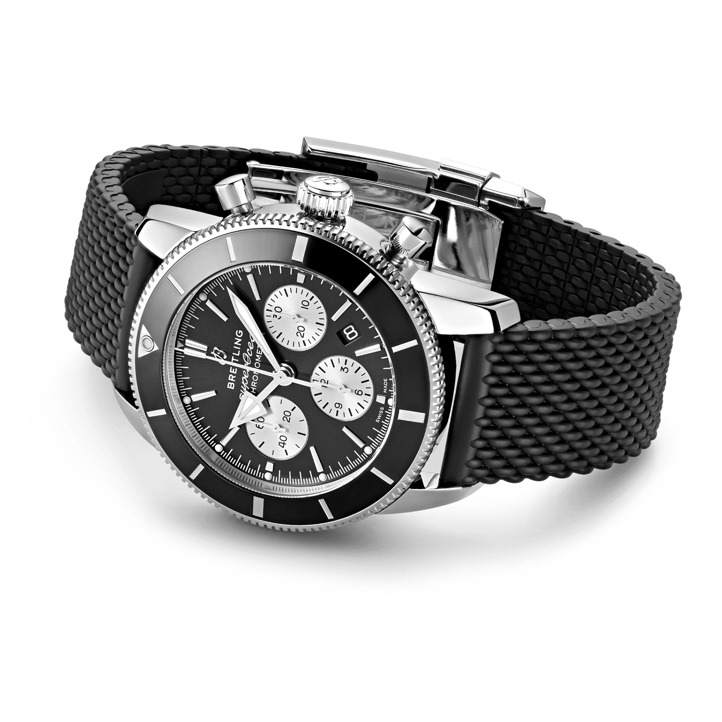 Superocean Heritage B01 Chronograph 44
