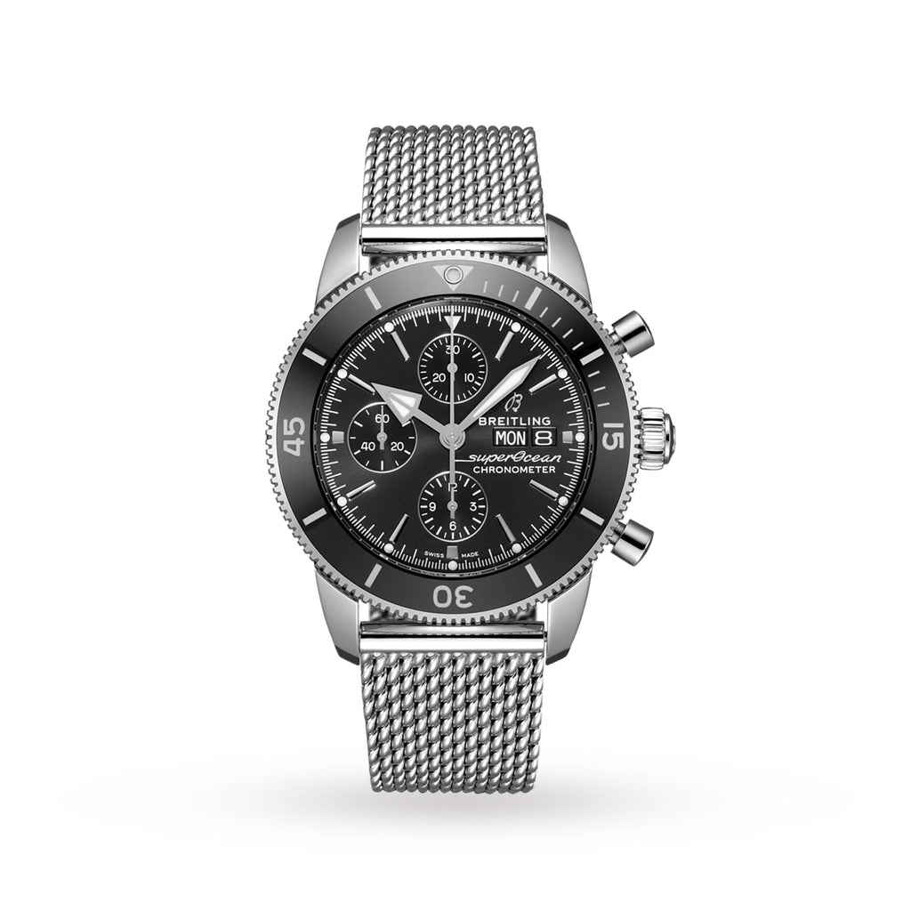 Superocean Heritage Chronograph 44