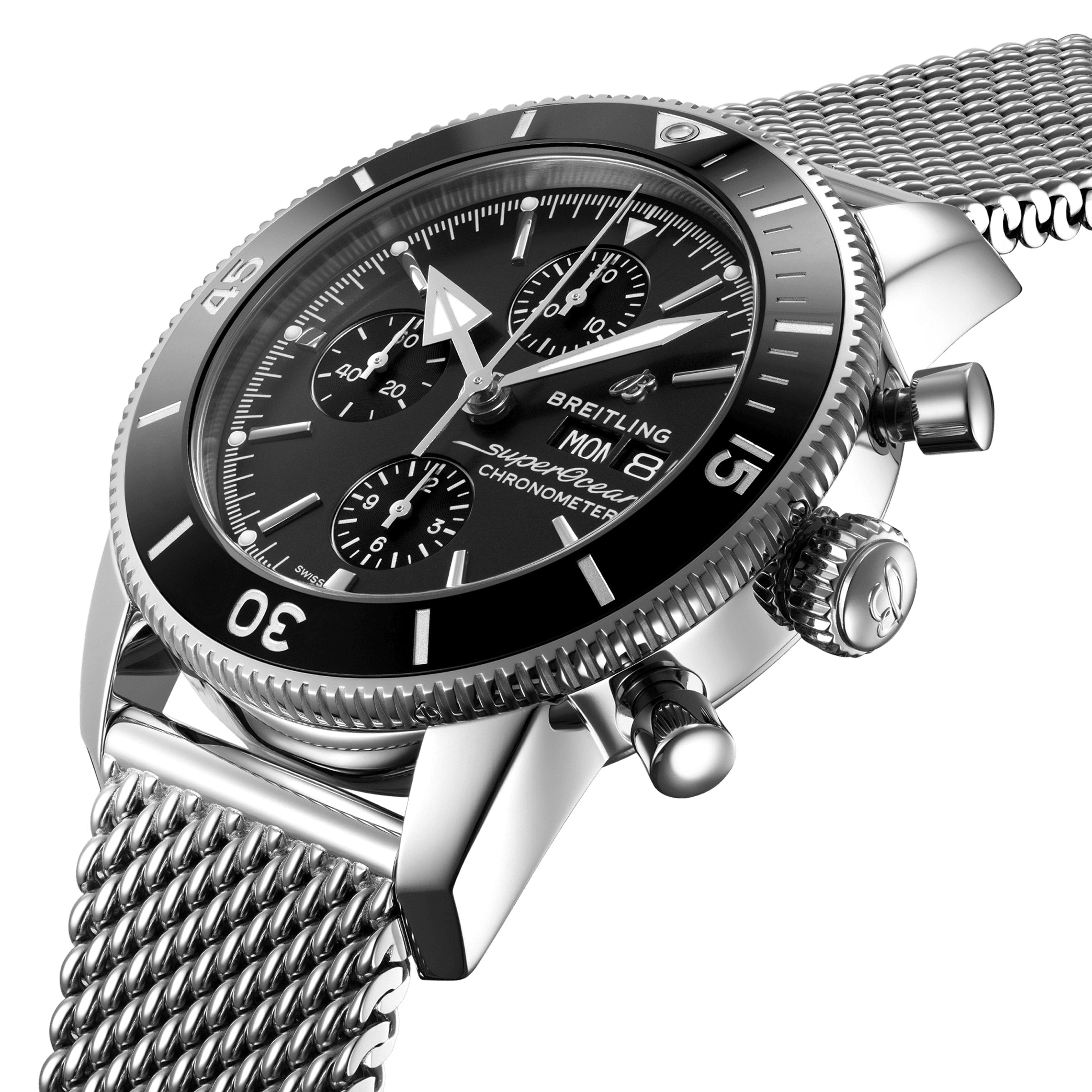 Superocean Heritage Chronograph 44