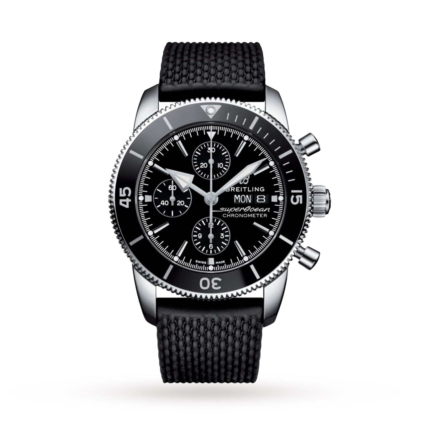 Superocean Heritage Chronograph 44