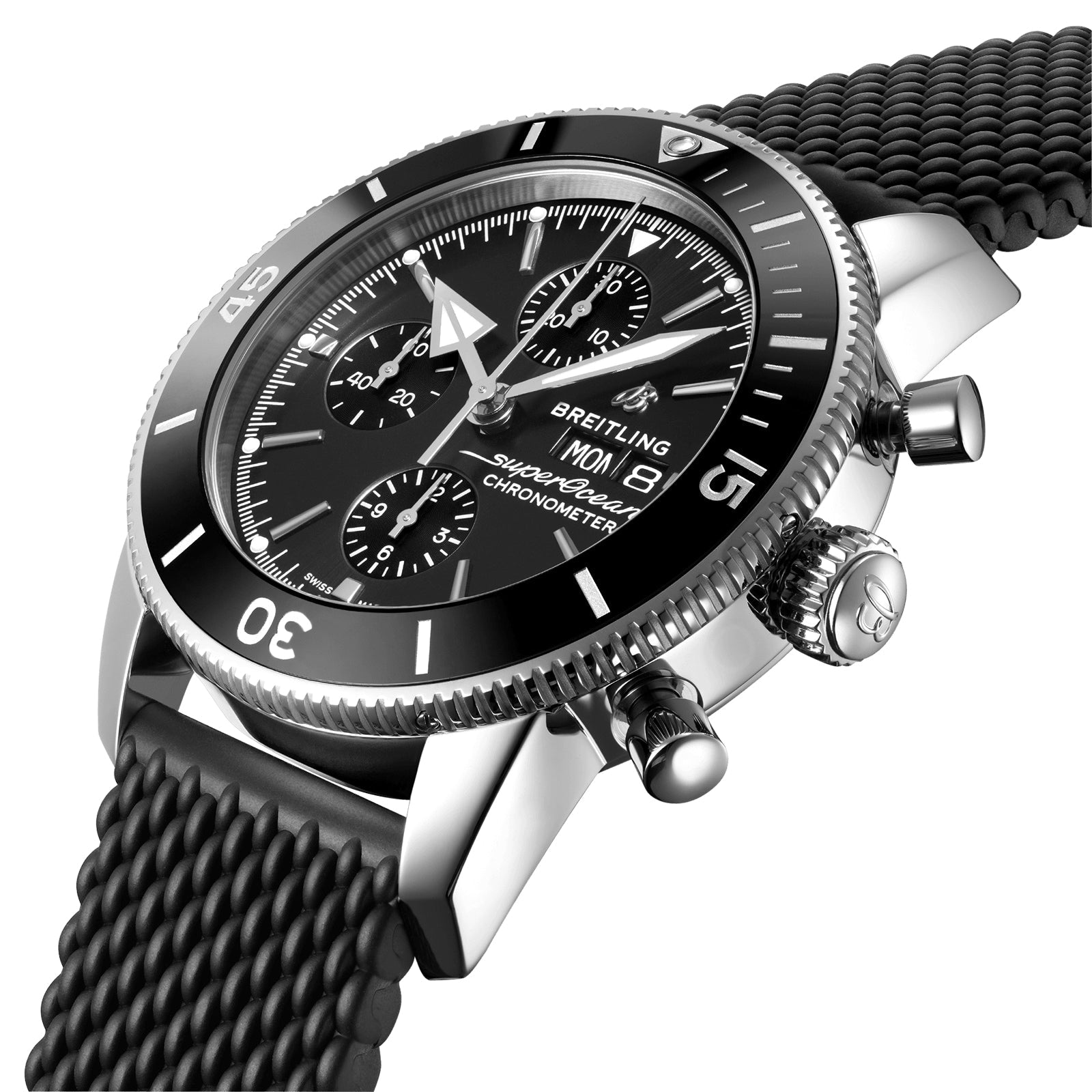 Superocean Heritage Chronograph 44