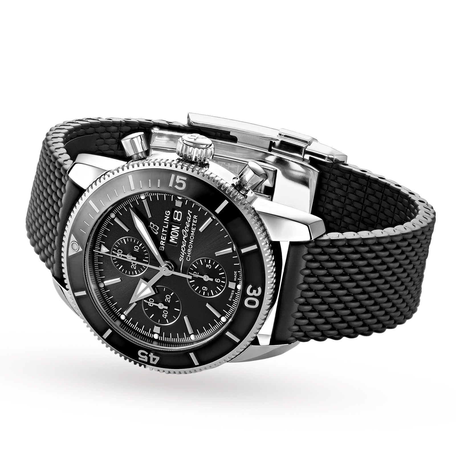 Superocean Heritage Chronograph 44
