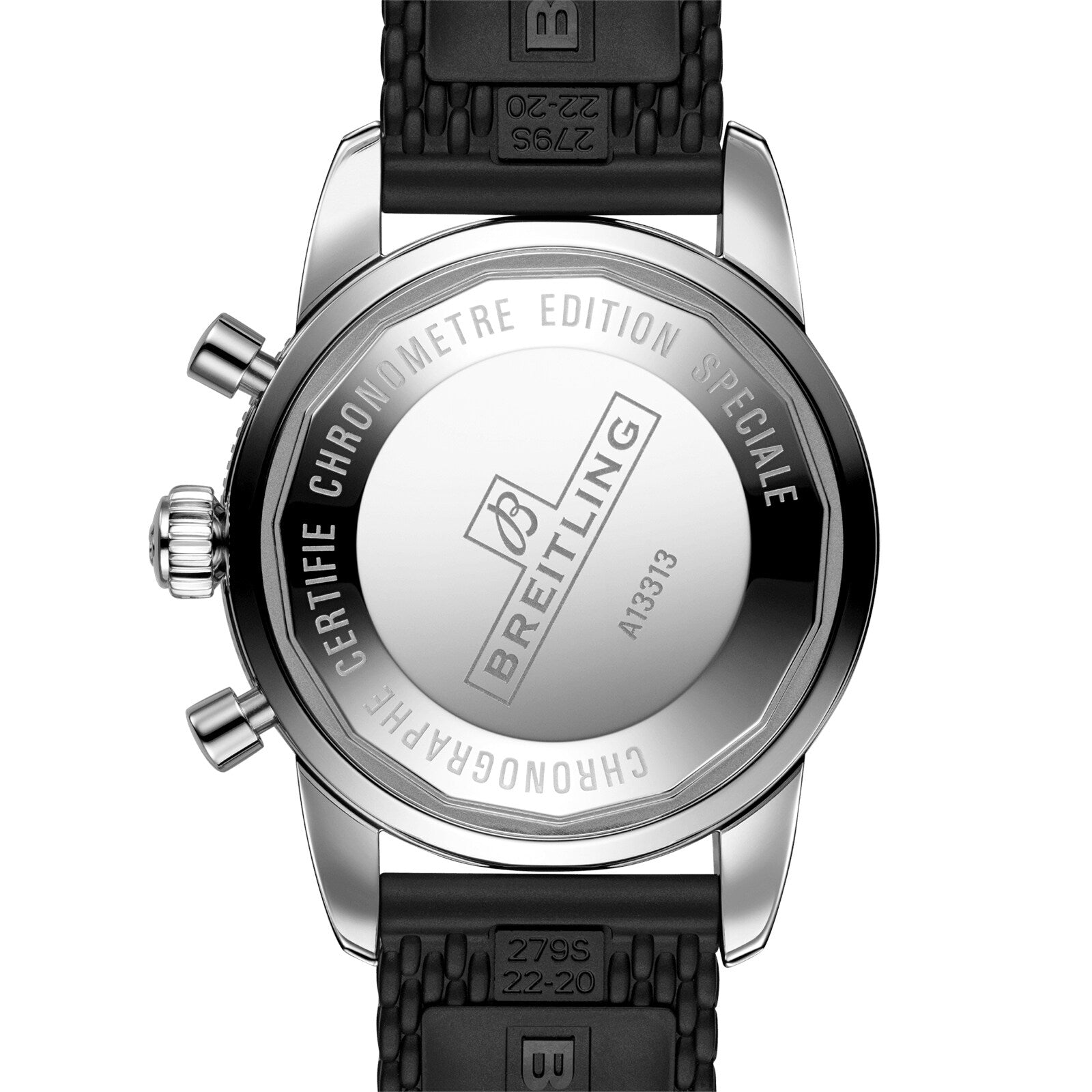 Superocean Heritage Chronograph 44
