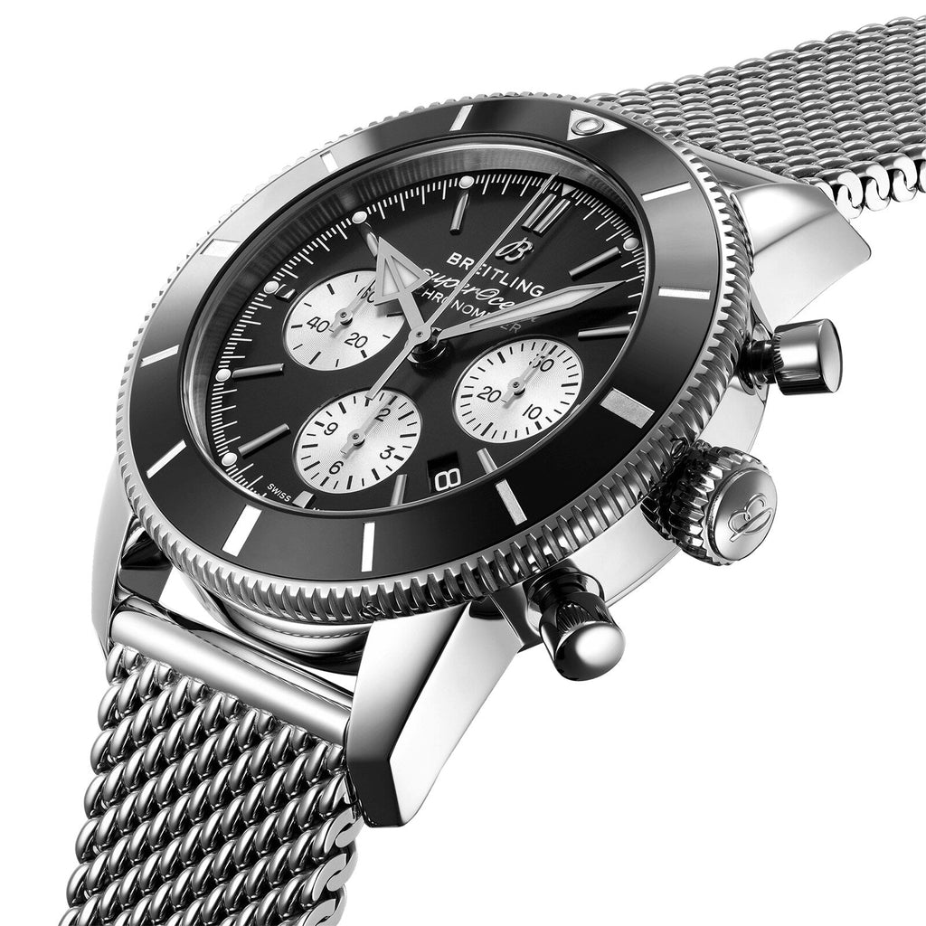 Superocean Heritage B01 Chronograph 44