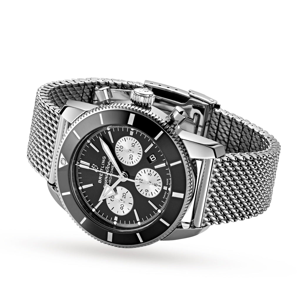 Superocean Heritage B01 Chronograph 44
