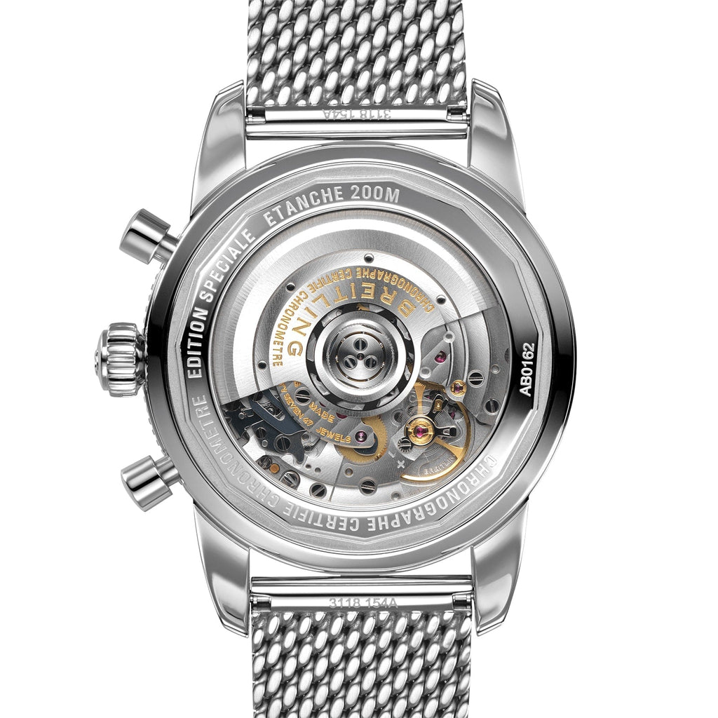 Superocean Heritage B01 Chronograph 44