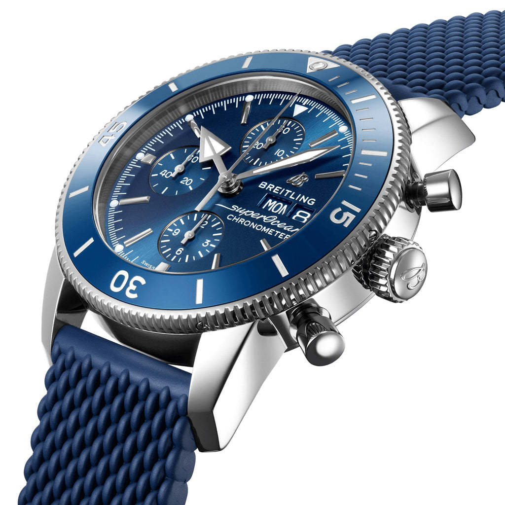 Superocean Heritage Chronograph 44