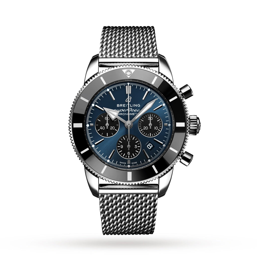 Superocean Heritage B01 Chronograph 44