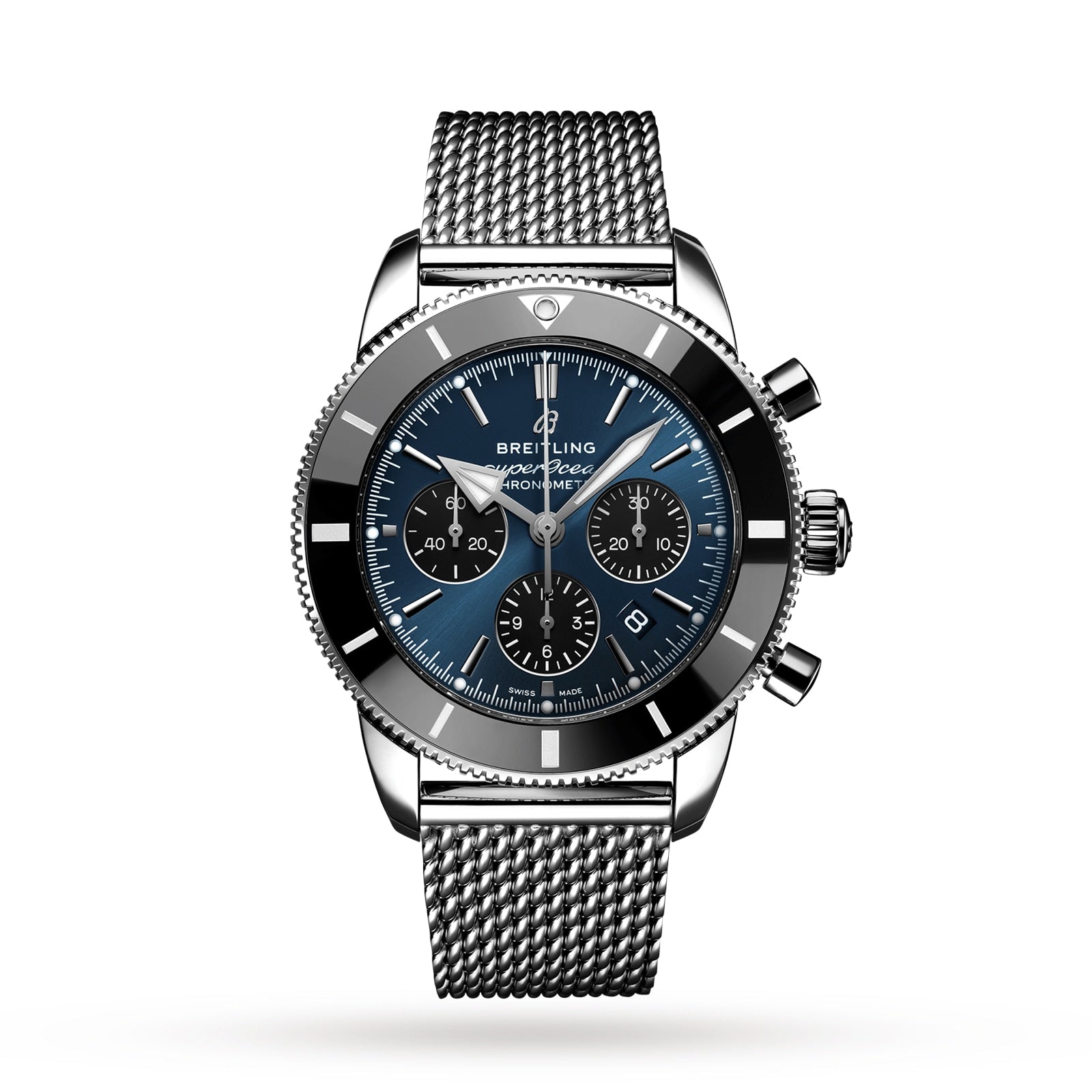 Superocean Heritage B01 Chronograph 44