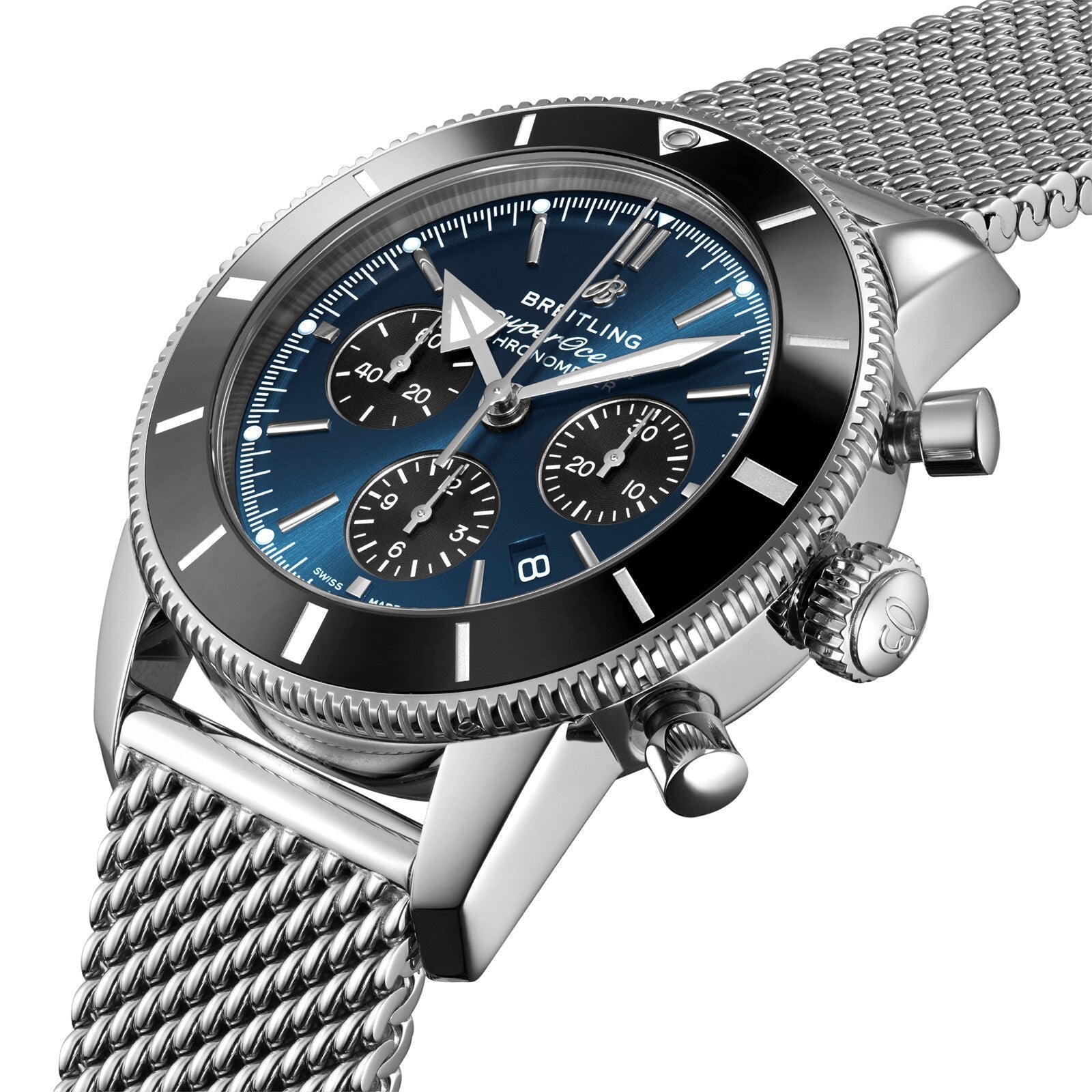 Superocean Heritage B01 Chronograph 44