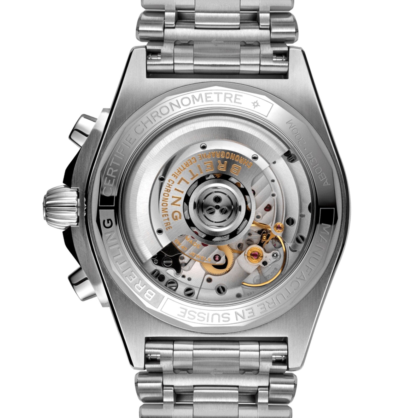 Chronomat B01 42