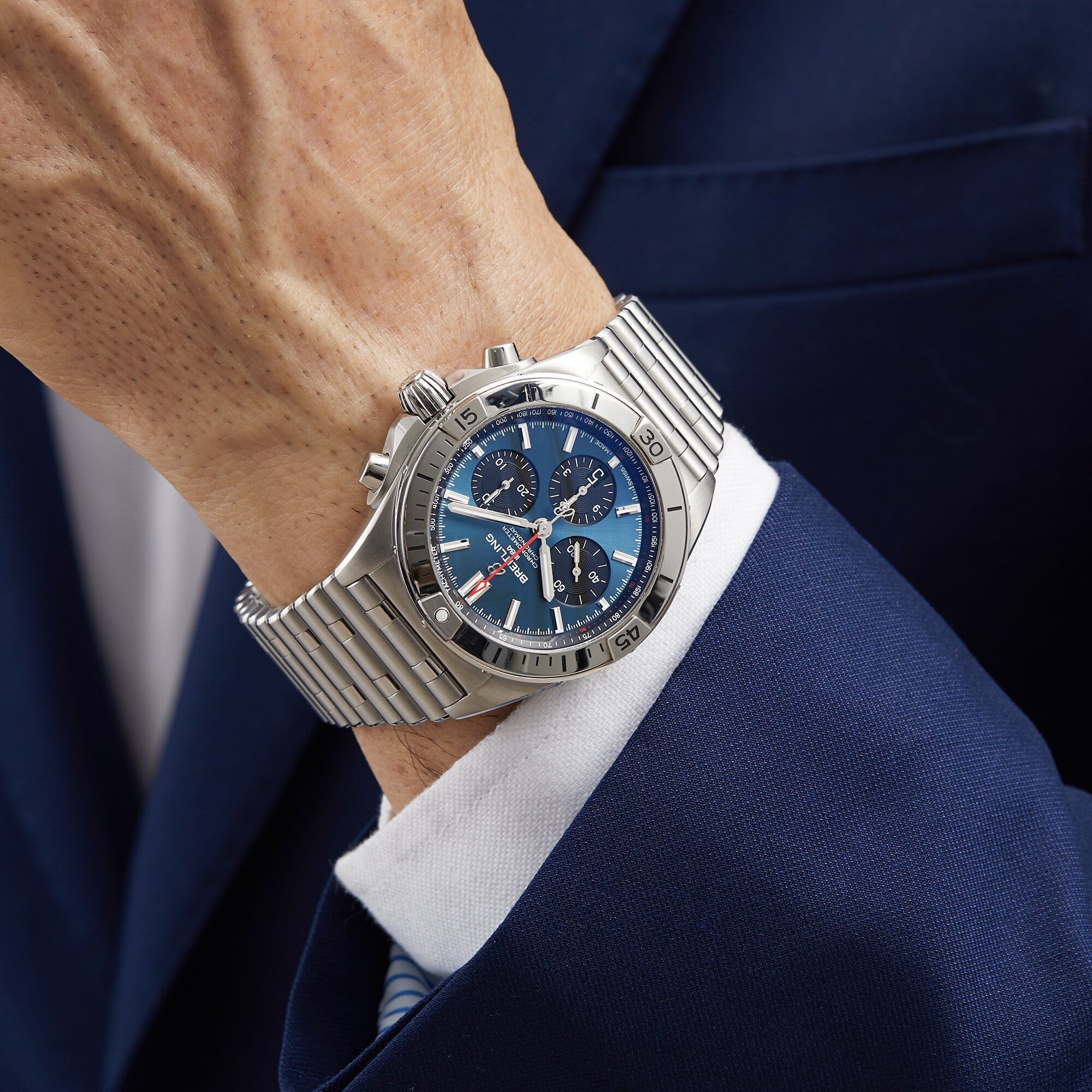 Chronomat B01 42
