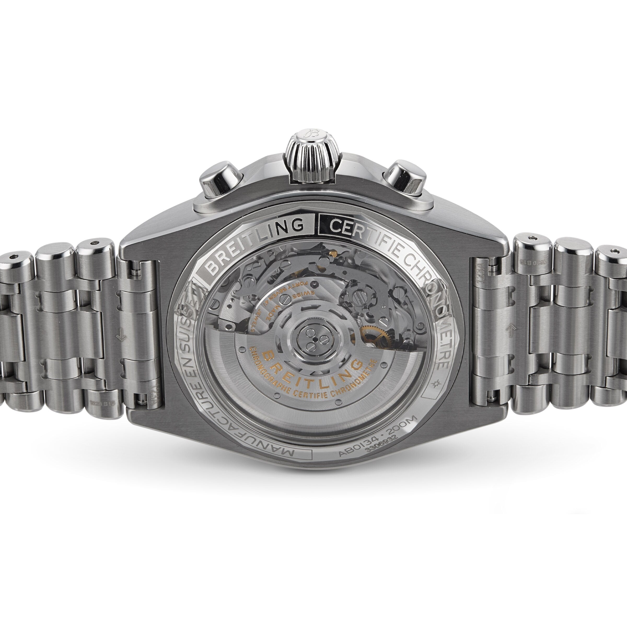 Chronomat B01 42