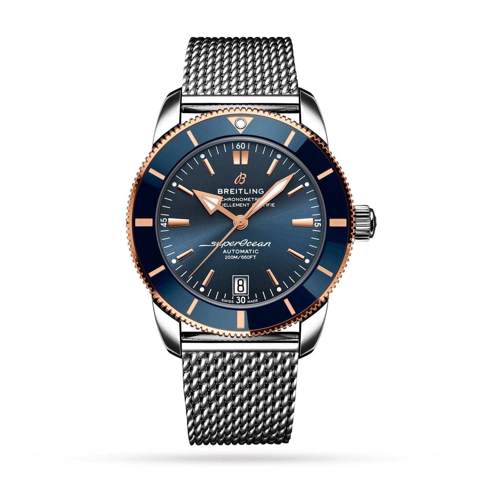 Superocean Heritage B20 Automatic 42