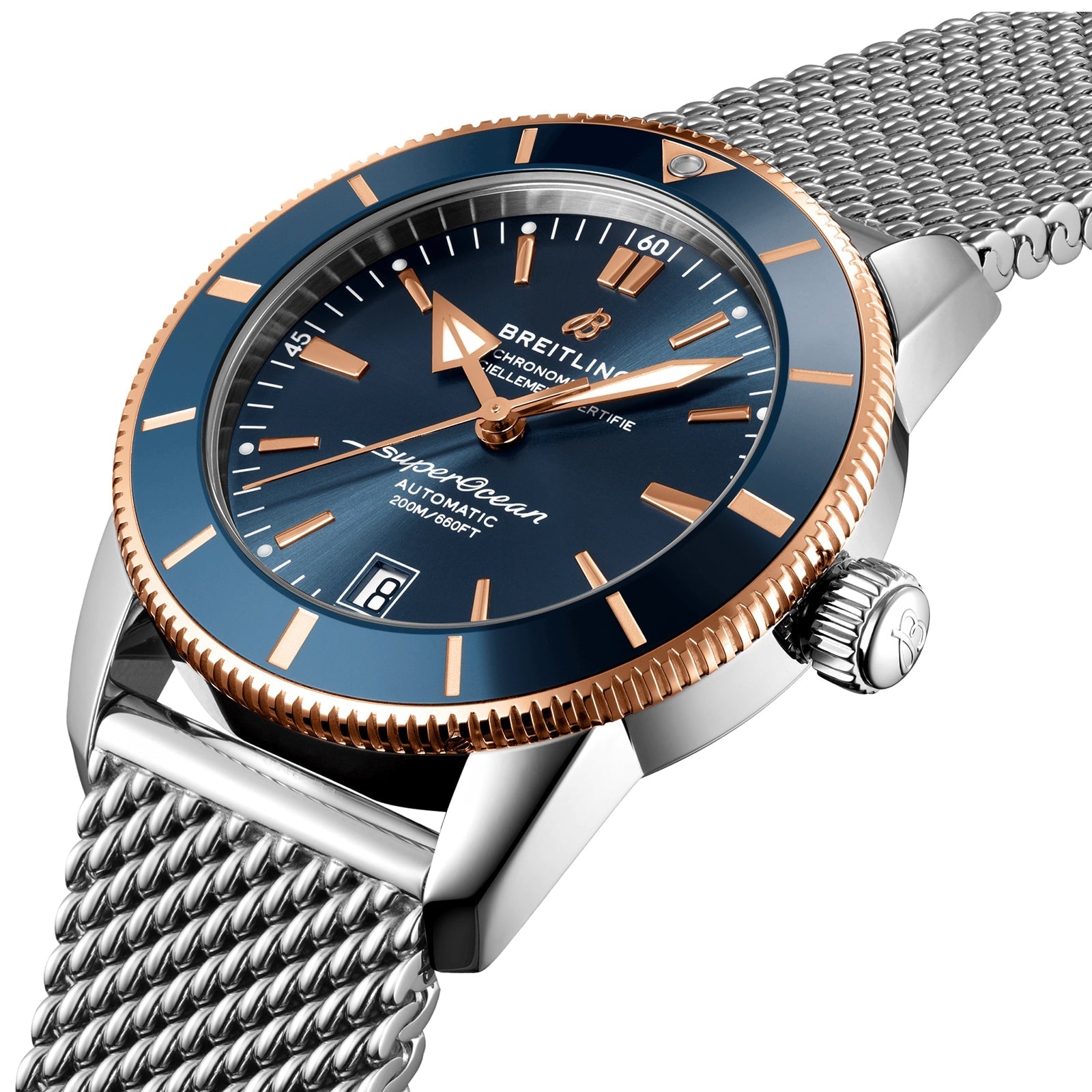 Superocean Heritage B20 Automatic 42