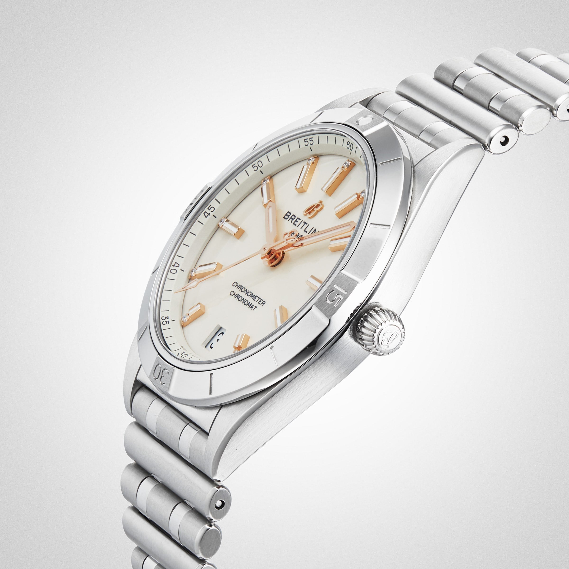 Chronomat Automatic 36