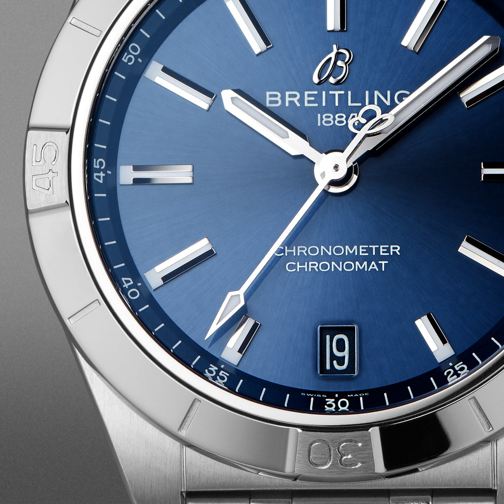 Chronomat Automatic 36