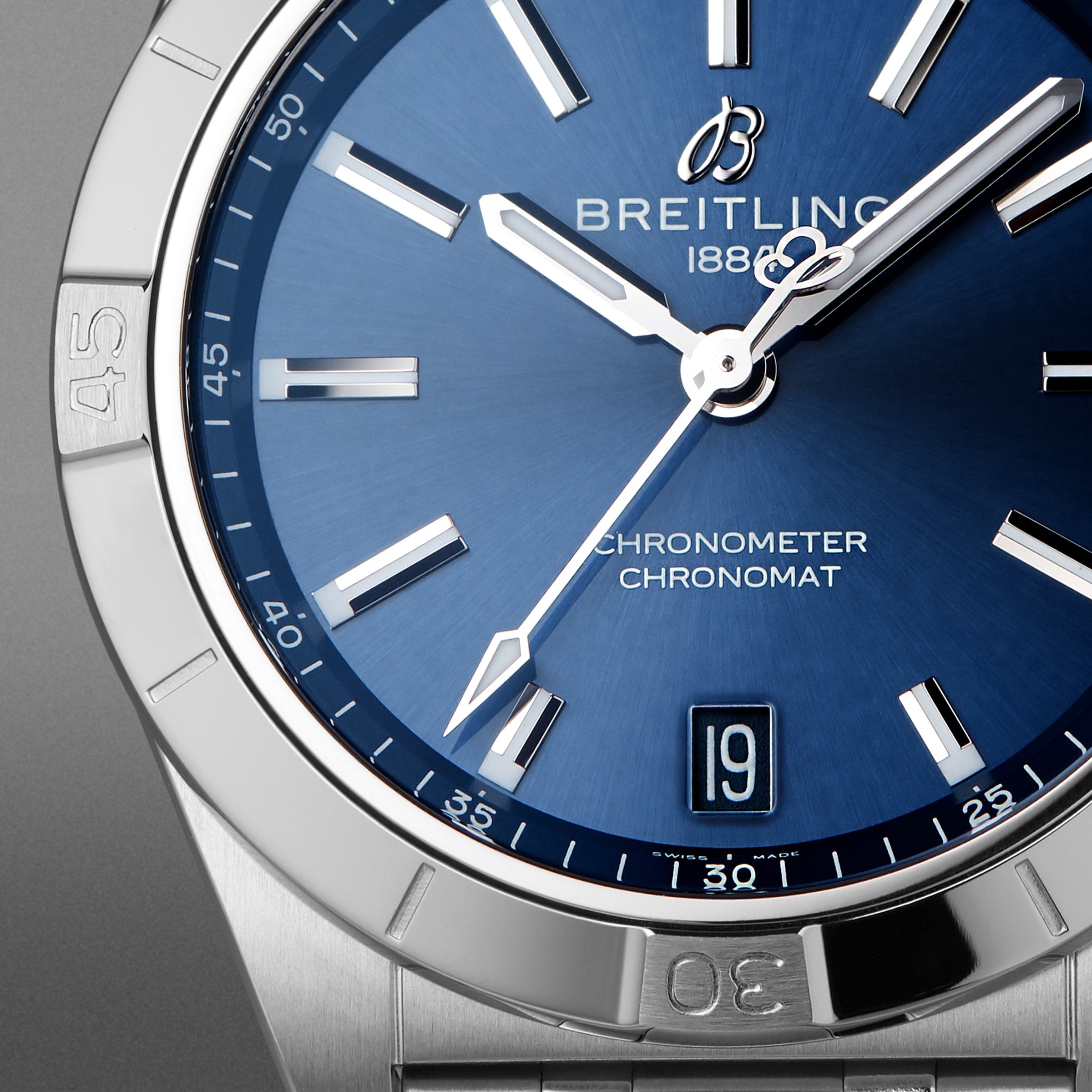 Chronomat Automatic 36