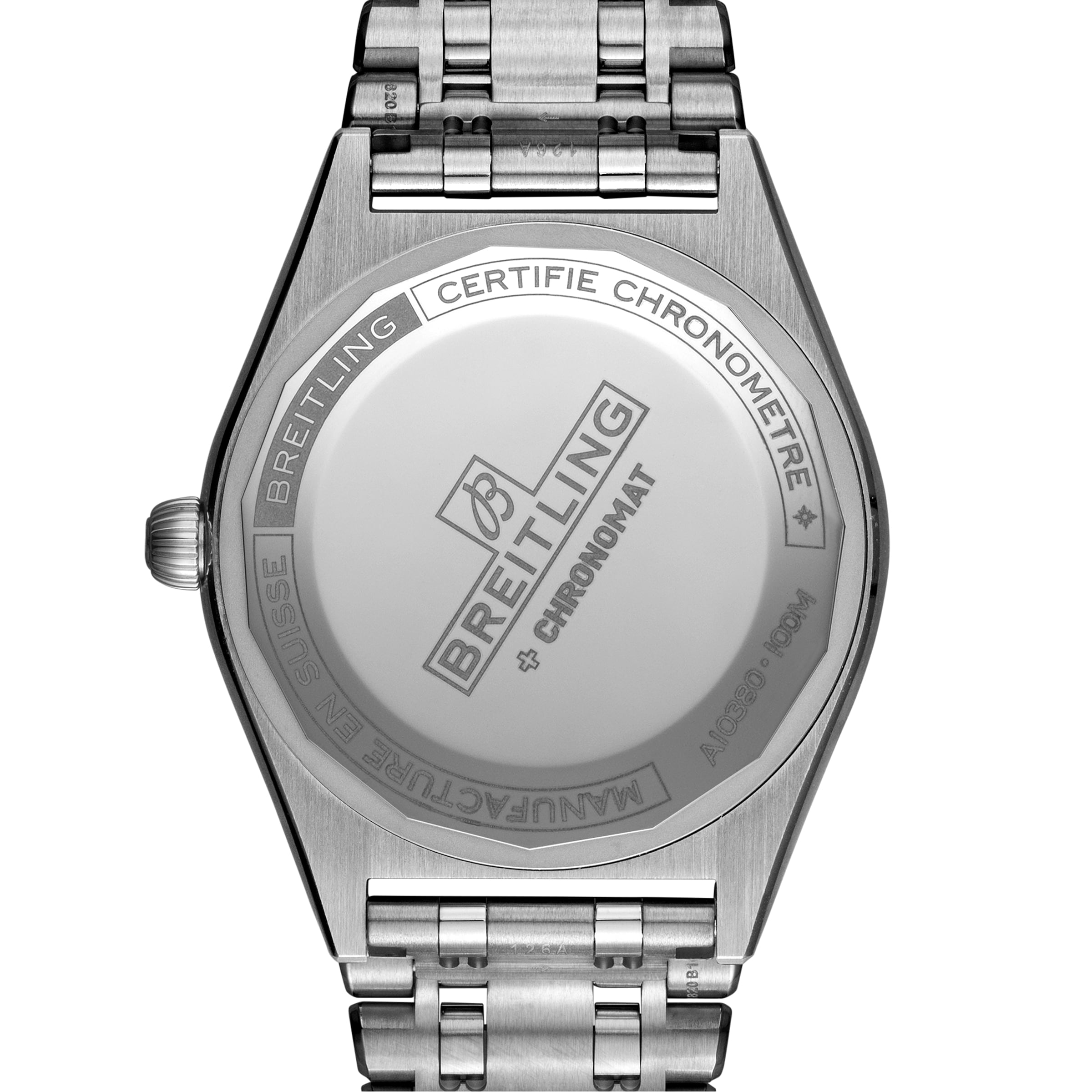 Chronomat Automatic 36
