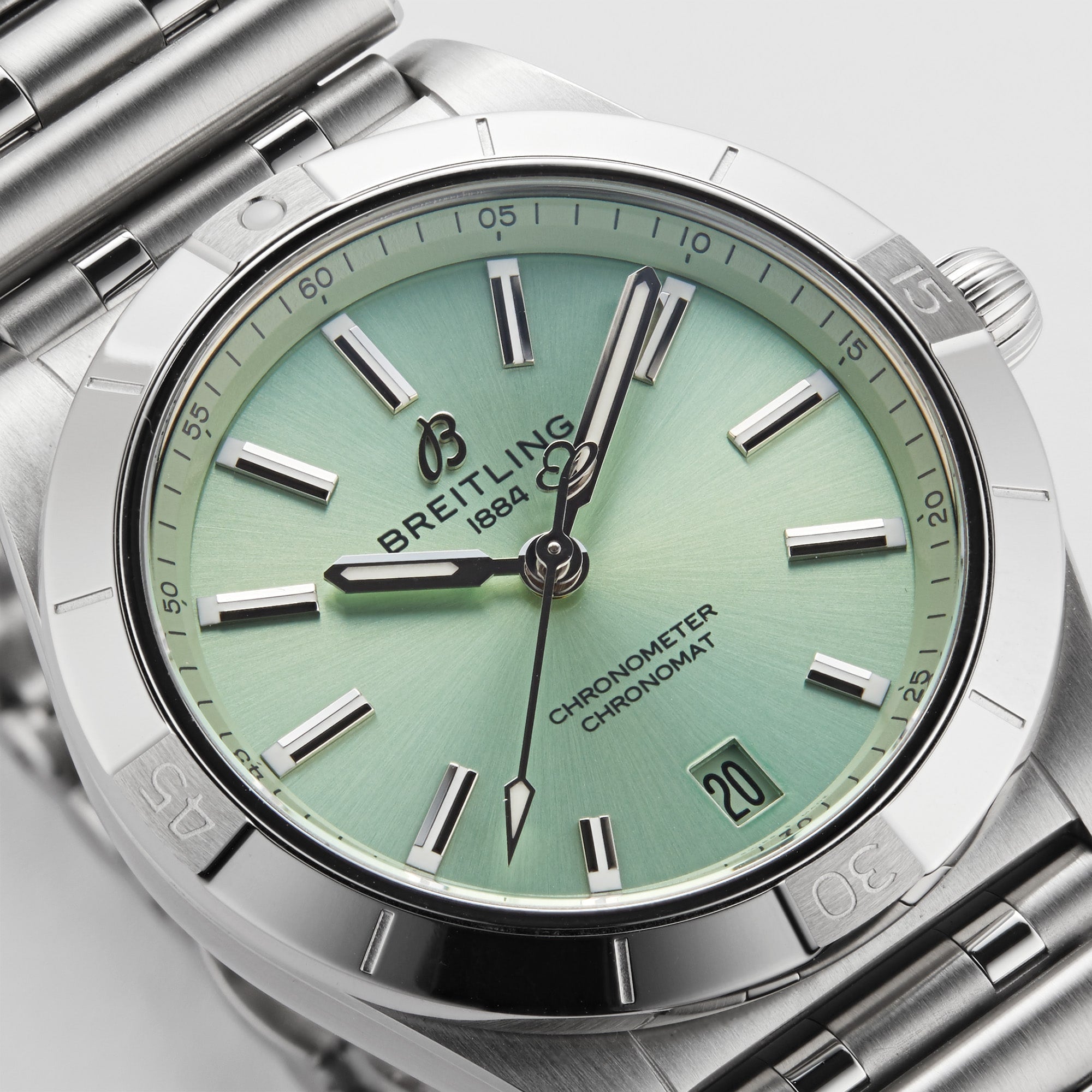 Chronomat Automatic 36