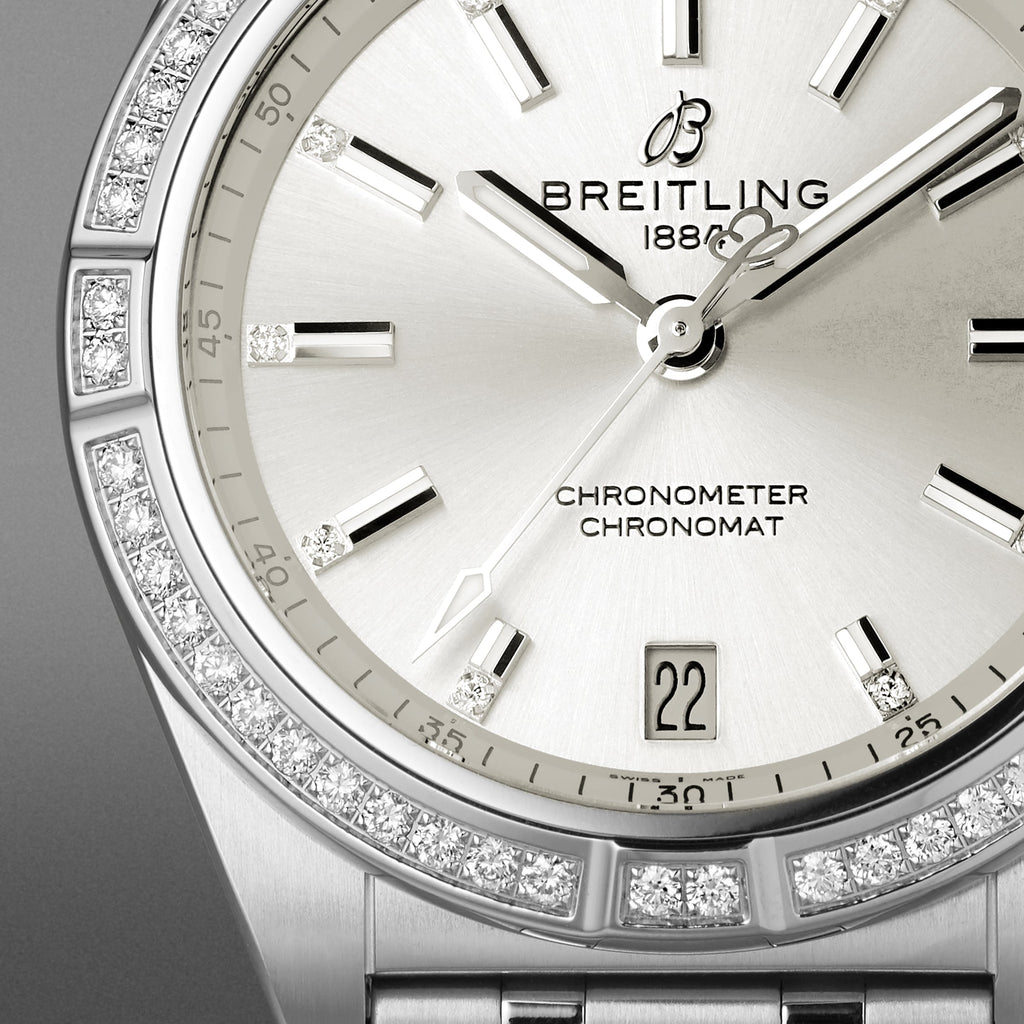 Chronomat Automatic 36
