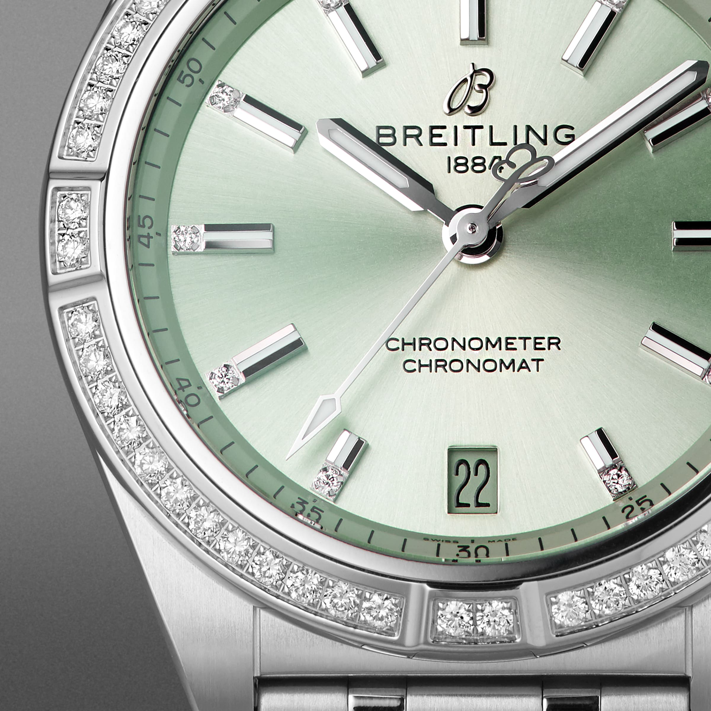 Chronomat Automatic 36