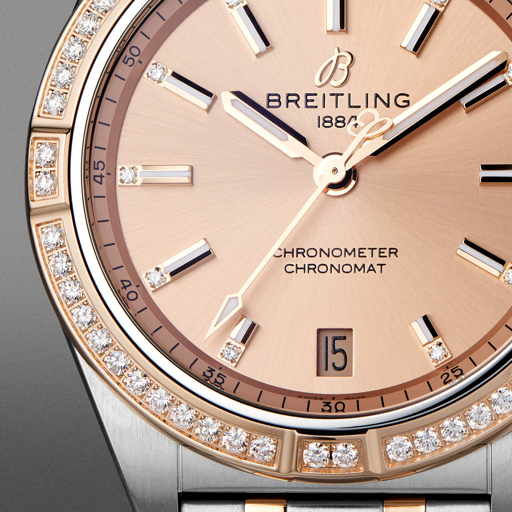 Chronomat Automatic 36