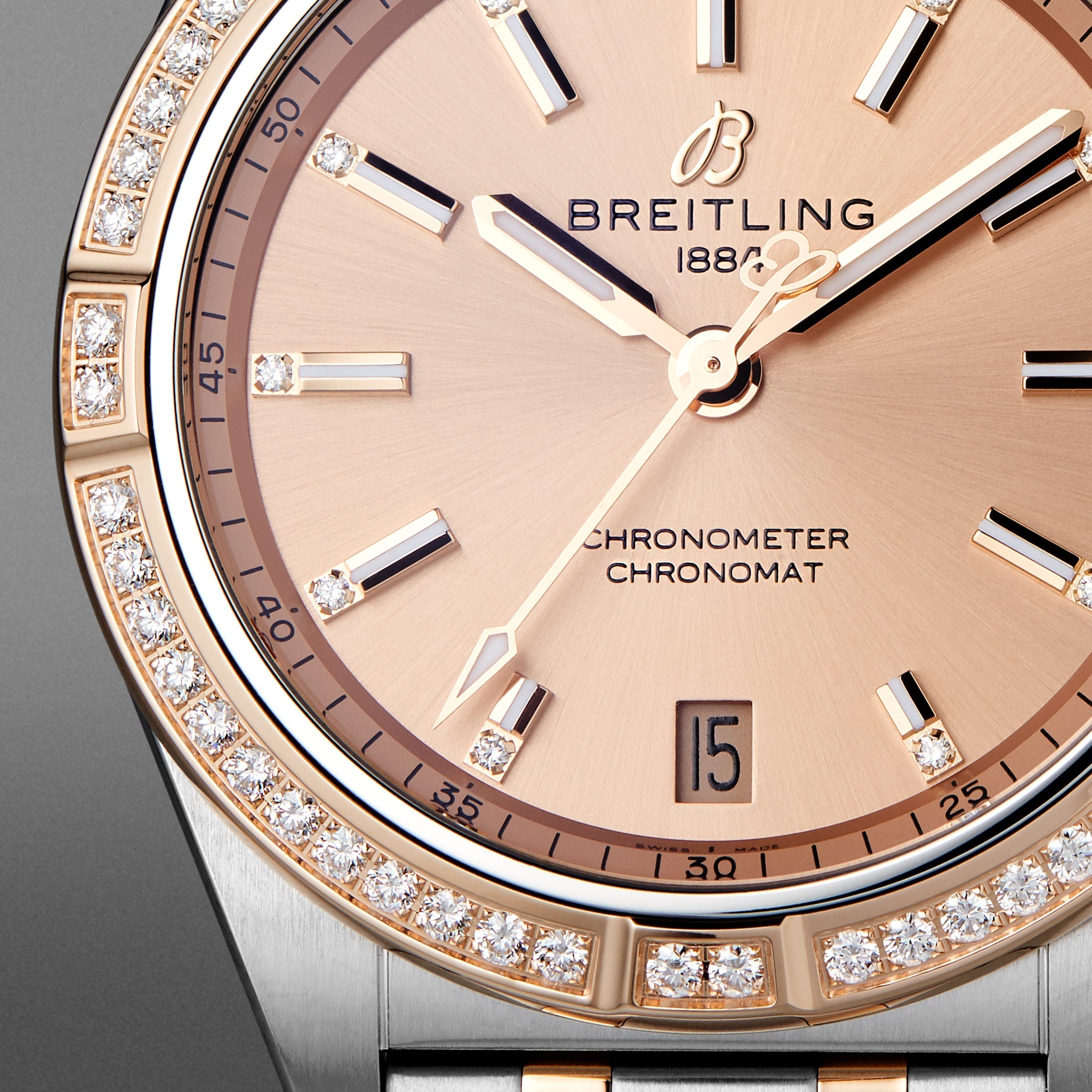 Chronomat Automatic 36