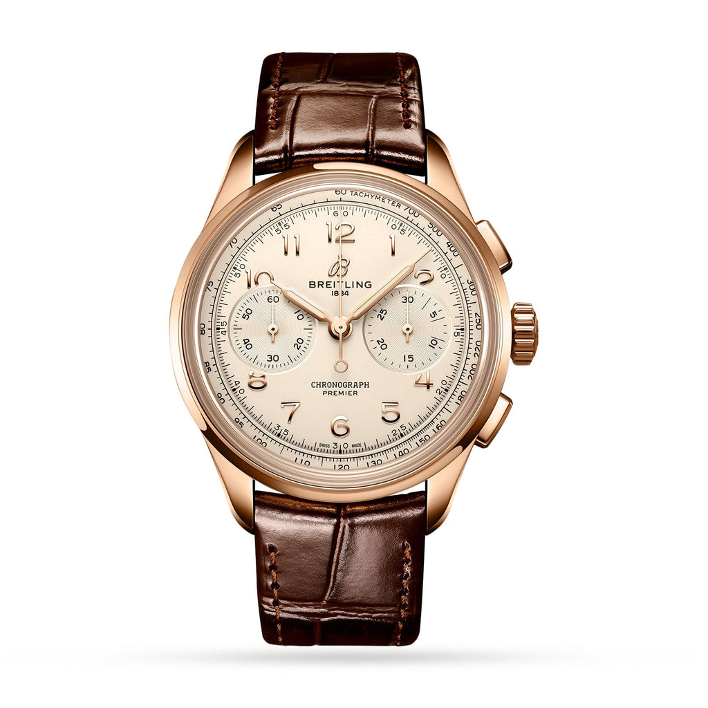 Premier B09 Chronograph 40