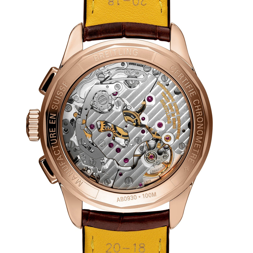 Premier B09 Chronograph 40